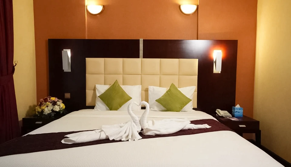 هتل ناین دبی